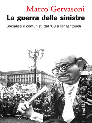 cover image of La guerra delle sinistre